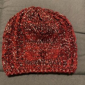 Danier Leather knitted winter hat